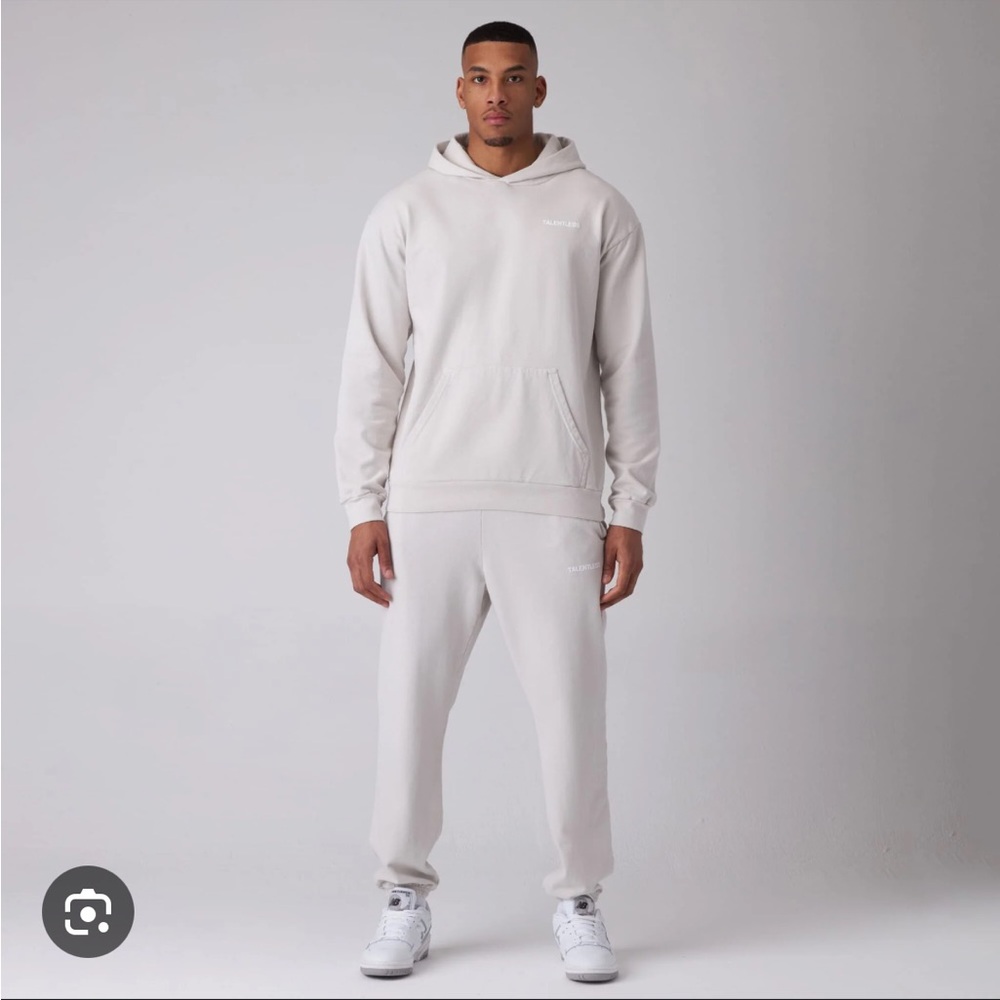 Talentless- Elements- Heavyweight- Bone Colored S… - image 2